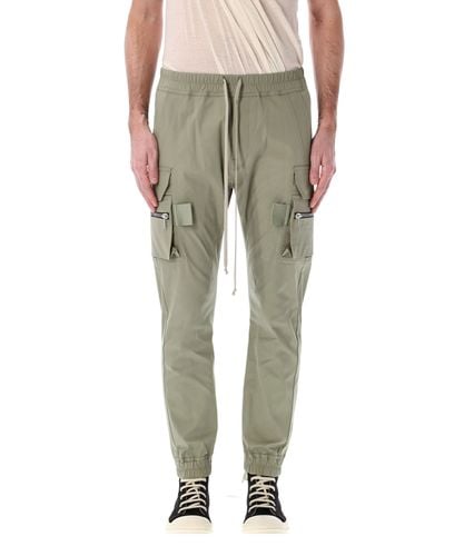 Pantaloni cargo mastodoon - Rick Owens - Modalova