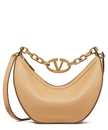 Borsa hobo vlogo - Valentino Garavani - Modalova