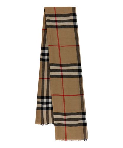 Wool scarf - Burberry - Modalova