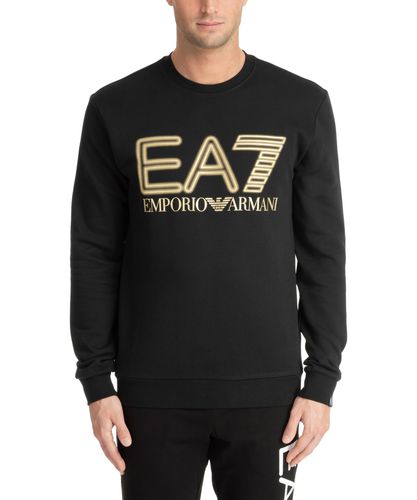 Sweatshirt - EA7 Emporio Armani - Modalova
