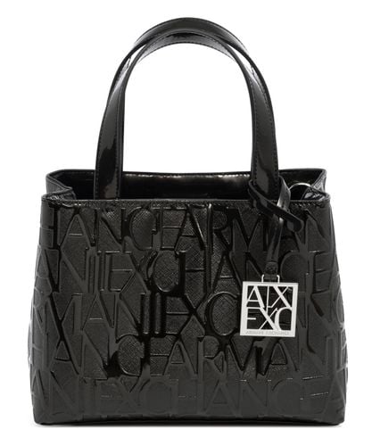 Borsa a mano - Armani Exchange - Modalova