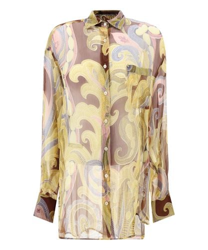 Blouse - Etro - Modalova