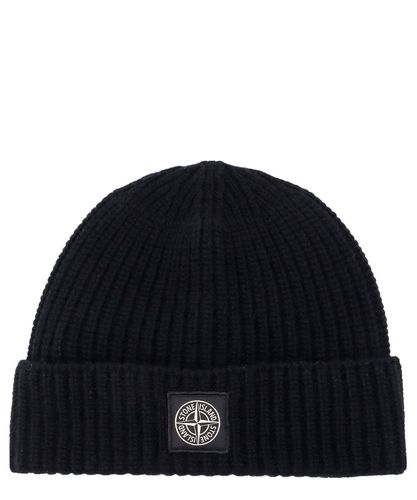 Beanie - Stone Island - Modalova