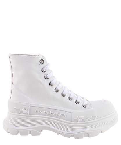 Tread Slick High-top sneakers - Alexander McQueen - Modalova