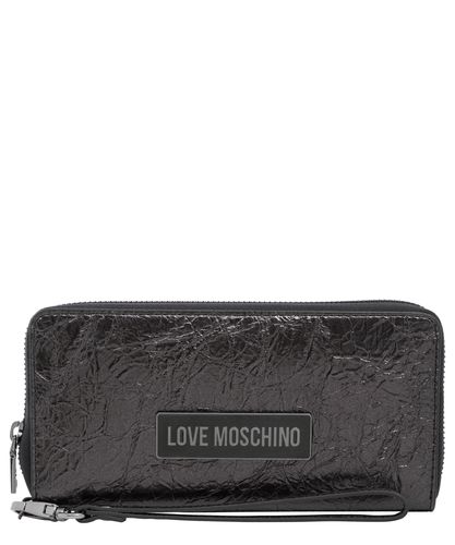 Portafoglio - Love Moschino - Modalova