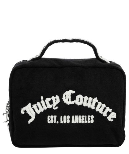 Iris towelling kosmetiktasche - Juicy Couture - Modalova