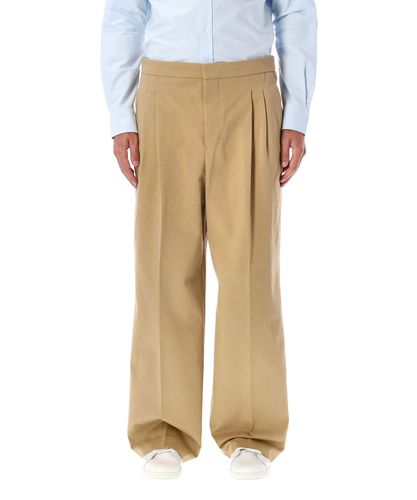 Trousers - AMI Paris - Modalova