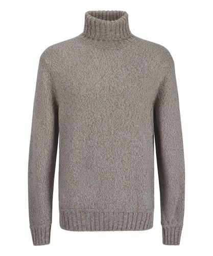 Maglione collo alto - Zegna - Modalova