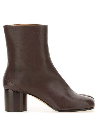 Tabi stiefel mit absatz - Maison Margiela - Modalova