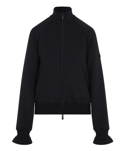 Sweatshirt mit reißverschluss - Moncler - Modalova