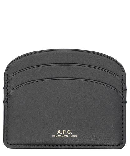 Porta carte di credito - A.P.C - Modalova