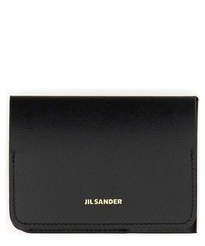 Credit card holder - Jil Sander - Modalova