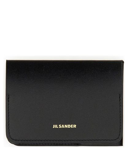 Porta carte di credito - Jil Sander - Modalova