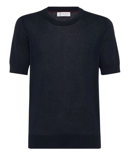 T-shirt - Brunello Cucinelli - Modalova