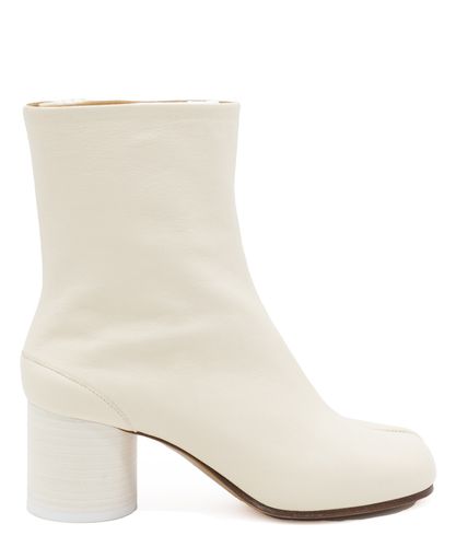 Tabi stiefel mit absatz - Maison Margiela - Modalova