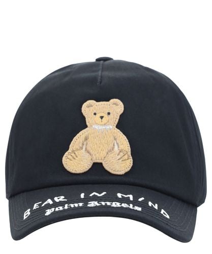 Cappello con visiera bear - Palm Angels - Modalova