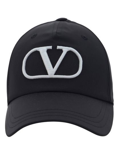 Cappello vlogo - Valentino Garavani - Modalova