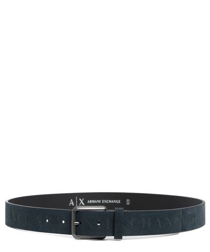 Belt - Armani Exchange - Modalova