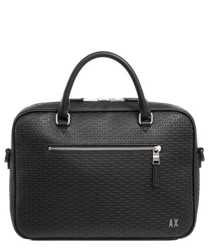 Briefcase - Armani Exchange - Modalova