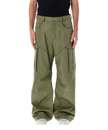 Arrow Cargo pants - Off-White - Modalova