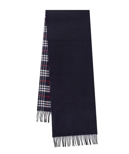 Vintage Check Cashmere scarf - Burberry - Modalova