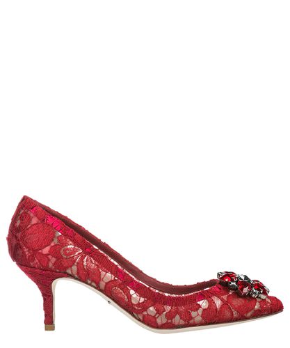 Rainbow lace pumps - Dolce&Gabbana - Modalova