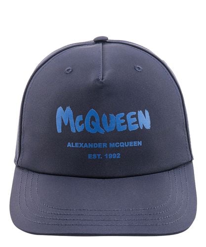 Cap - Alexander McQueen - Modalova