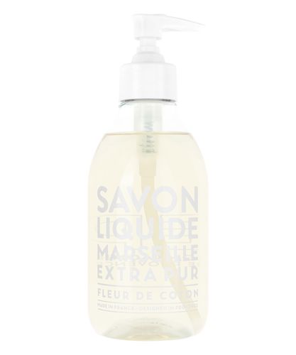 Liquid soap with Cotton Flower 300 ml - Extra Pur - Compagnie De Provence - Modalova