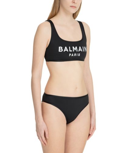 Logo Bikini - Balmain - Modalova