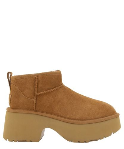 Classic ultra mini new heights stiefel mit absatz - UGG - Modalova