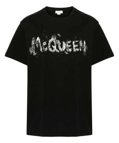 T-shirt - Alexander McQueen - Modalova