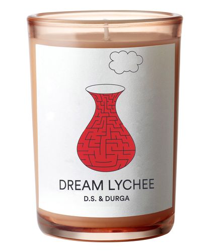 Dream Lytchee candle 200 g - D.S. & Durga - Modalova