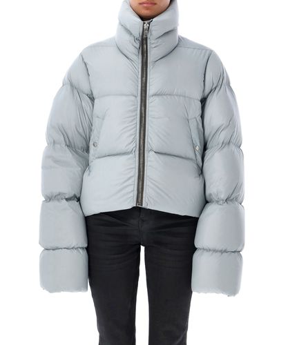 Turtle Down jacket - Rick Owens - Modalova