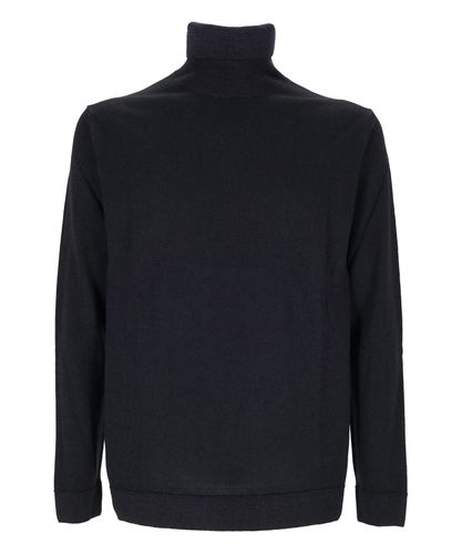 Roll-neck sweater - Daniele Fiesoli - Modalova