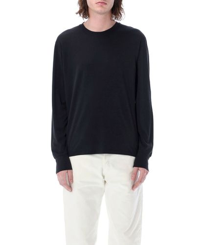 Langarmshirt - Tom Ford - Modalova