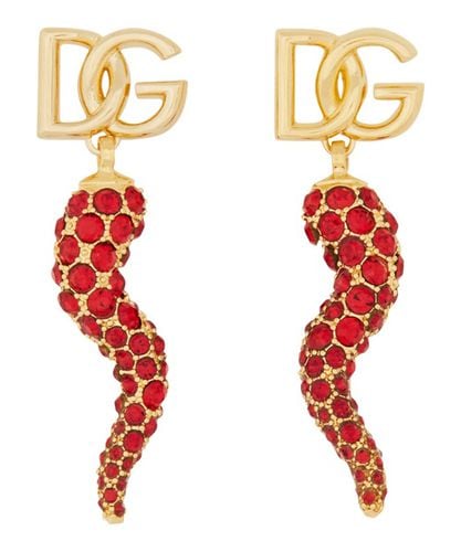 Earrings - Dolce&Gabbana - Modalova