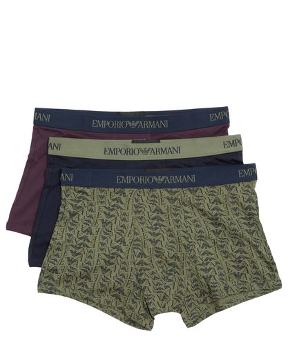 Boxer 3 pack - Emporio Armani - Modalova