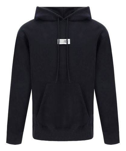 Hoodie - MM6 - Modalova