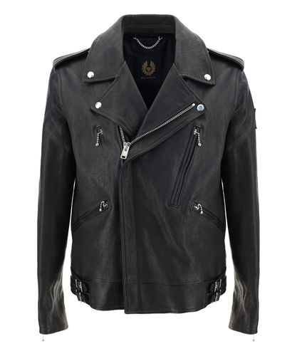 Giacca in pelle - Belstaff - Modalova