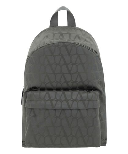 Toile Iconographe Backpack - Valentino Garavani - Modalova