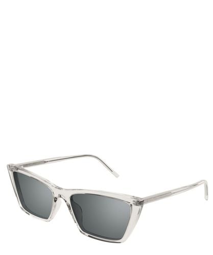 Sonnenbrillen sl 737 mica thin - Saint Laurent - Modalova