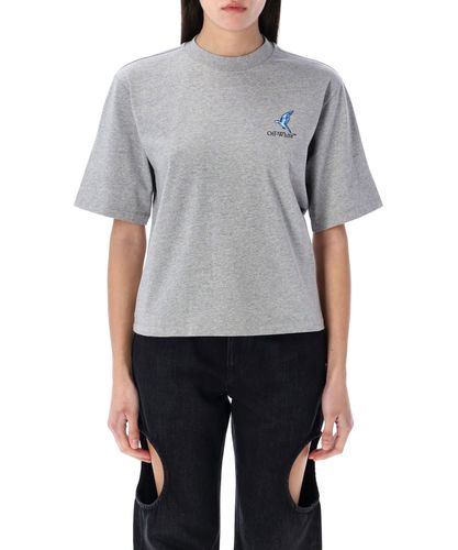 Arrow t-shirt - Off-White - Modalova