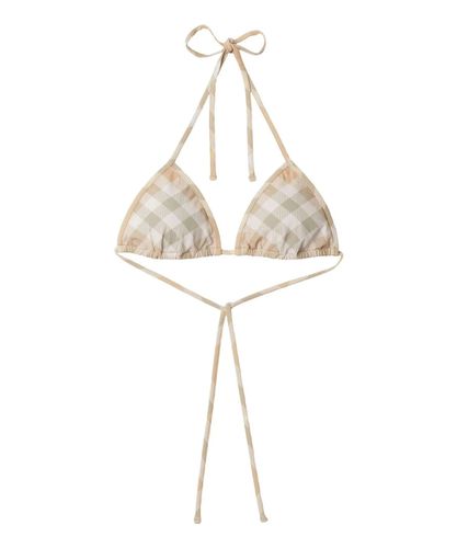 Bikini top - Burberry - Modalova