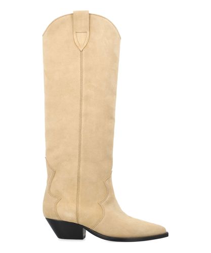 Dewina Heeled boots - Isabel Marant - Modalova