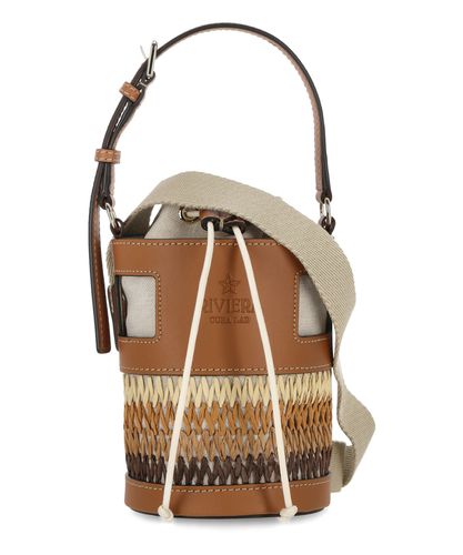 Riviera Bucket bag - Cuba Lab - Modalova