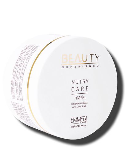 Beauty Experience Nutry Care mask 500 ml - Emmebi - Modalova