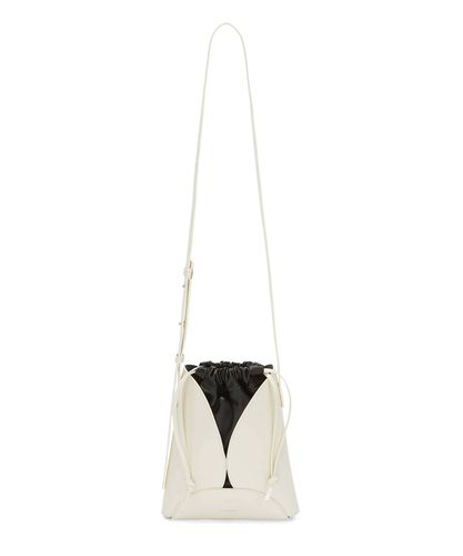 Curve Bucket bag - Jil Sander - Modalova