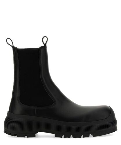 Ankle boots - Jil Sander - Modalova