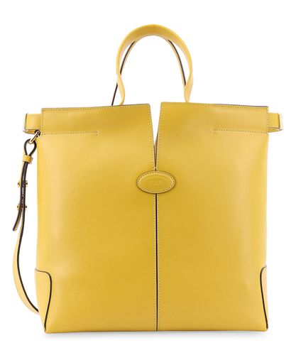 Di Folio Small Tote bag - Tod's - Modalova