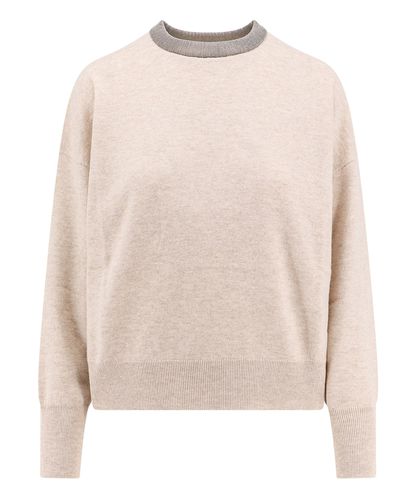 Sweater - Brunello Cucinelli - Modalova